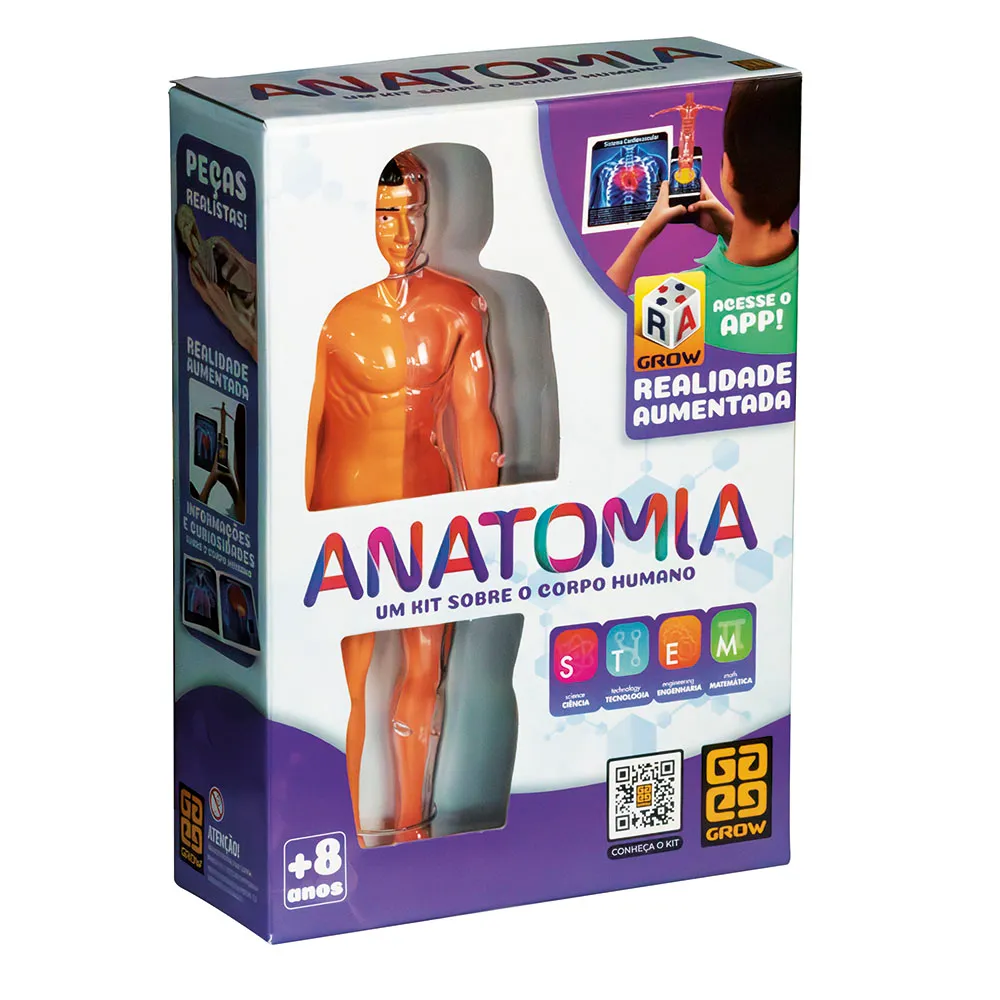 Anatomia - Grow