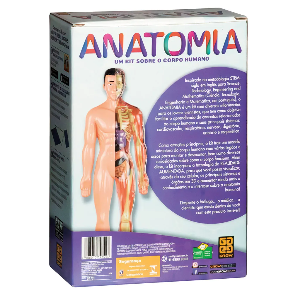 Anatomia - Grow