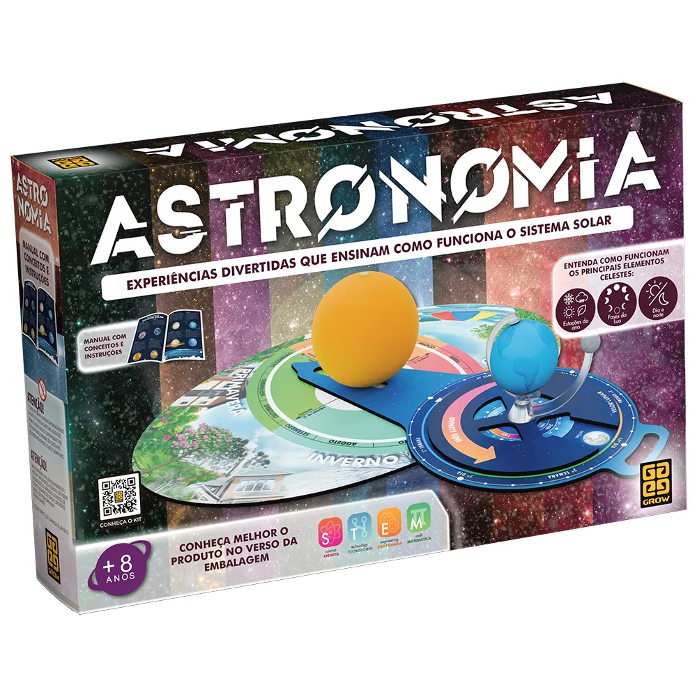 Astronomia - Grow
