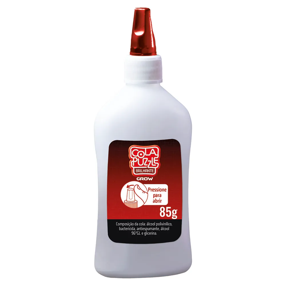 Cola Puzzle Brilhante