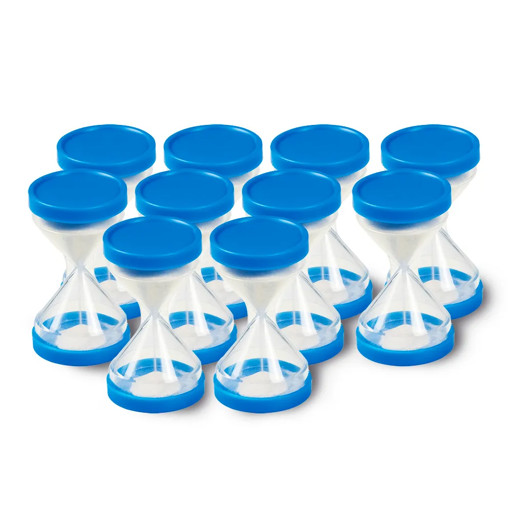 Combo 10 Ampulhetas Grow