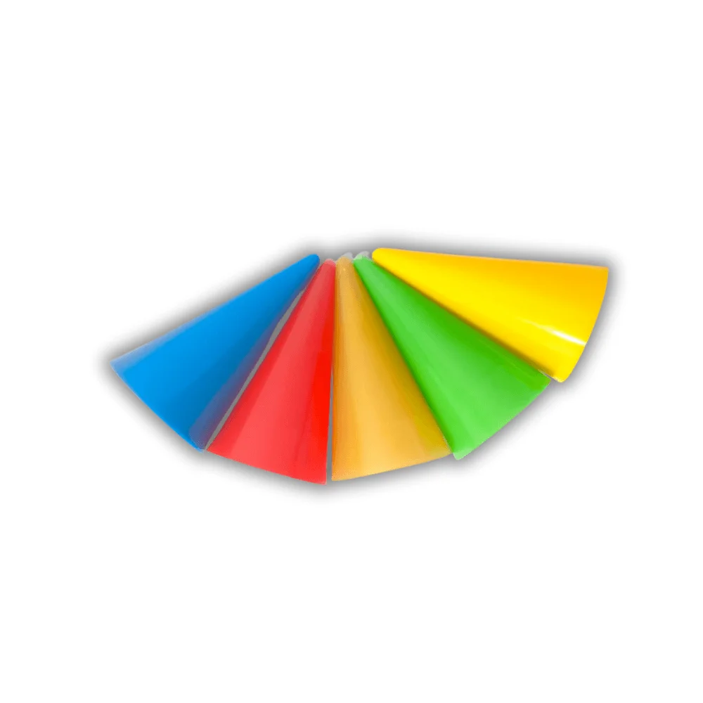 Combo Conjunto Cone Grow - 5 cores