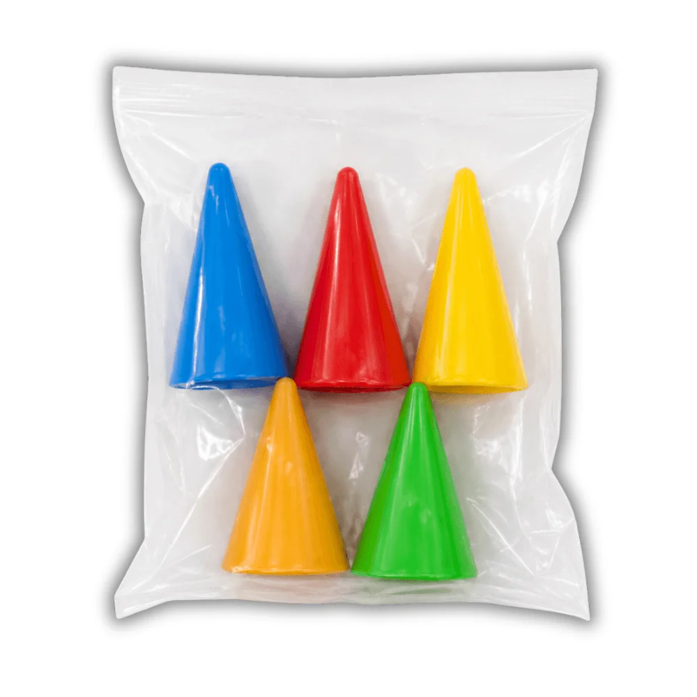 Combo Conjunto Cone Grow - 5 cores