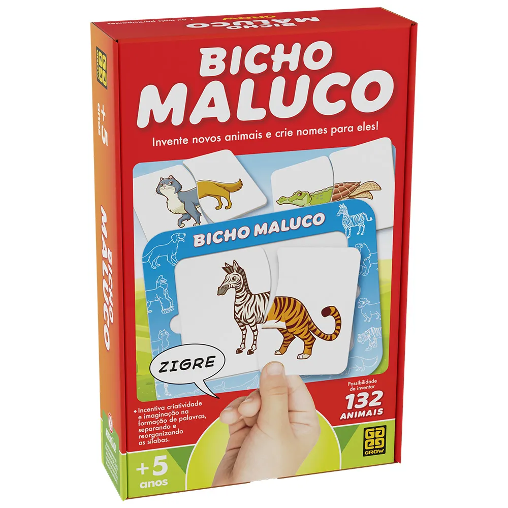Jogo Bicho Maluco