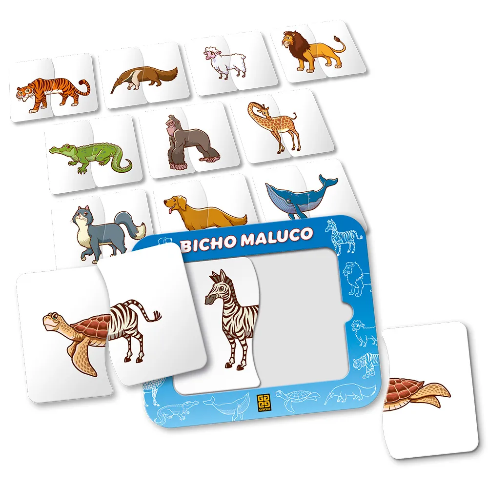 Jogo Bicho Maluco