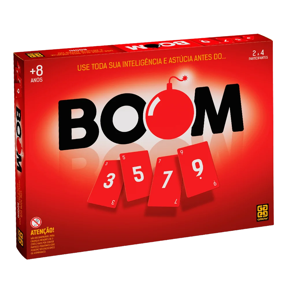 Jogo Boom