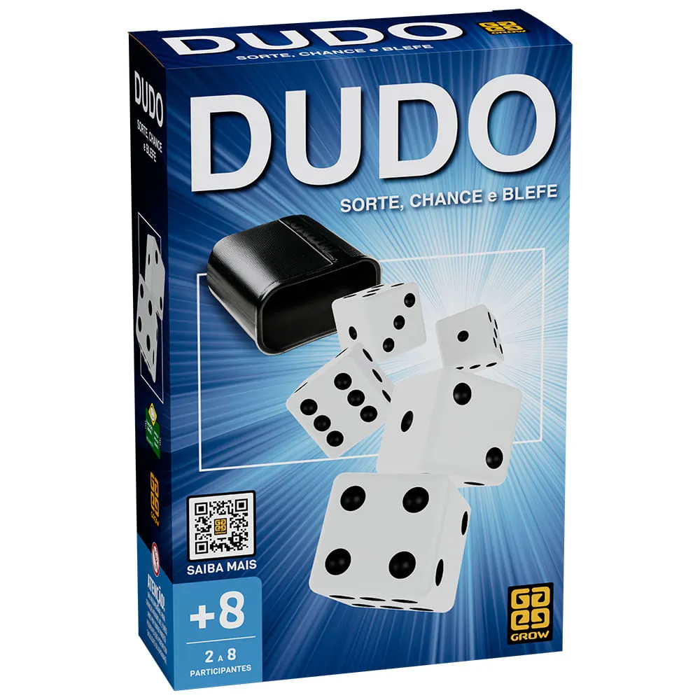 Jogo Dudo Grow