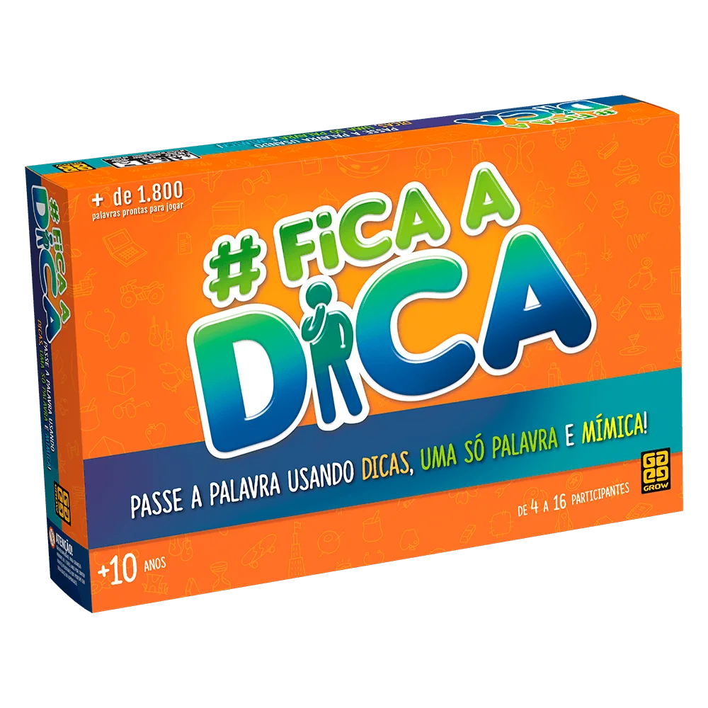 Jogo Fica a Dica
