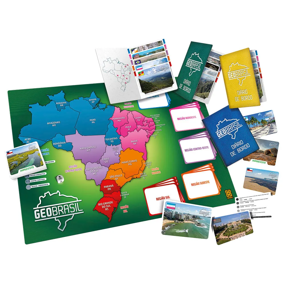 Jogo GeoBrasil
