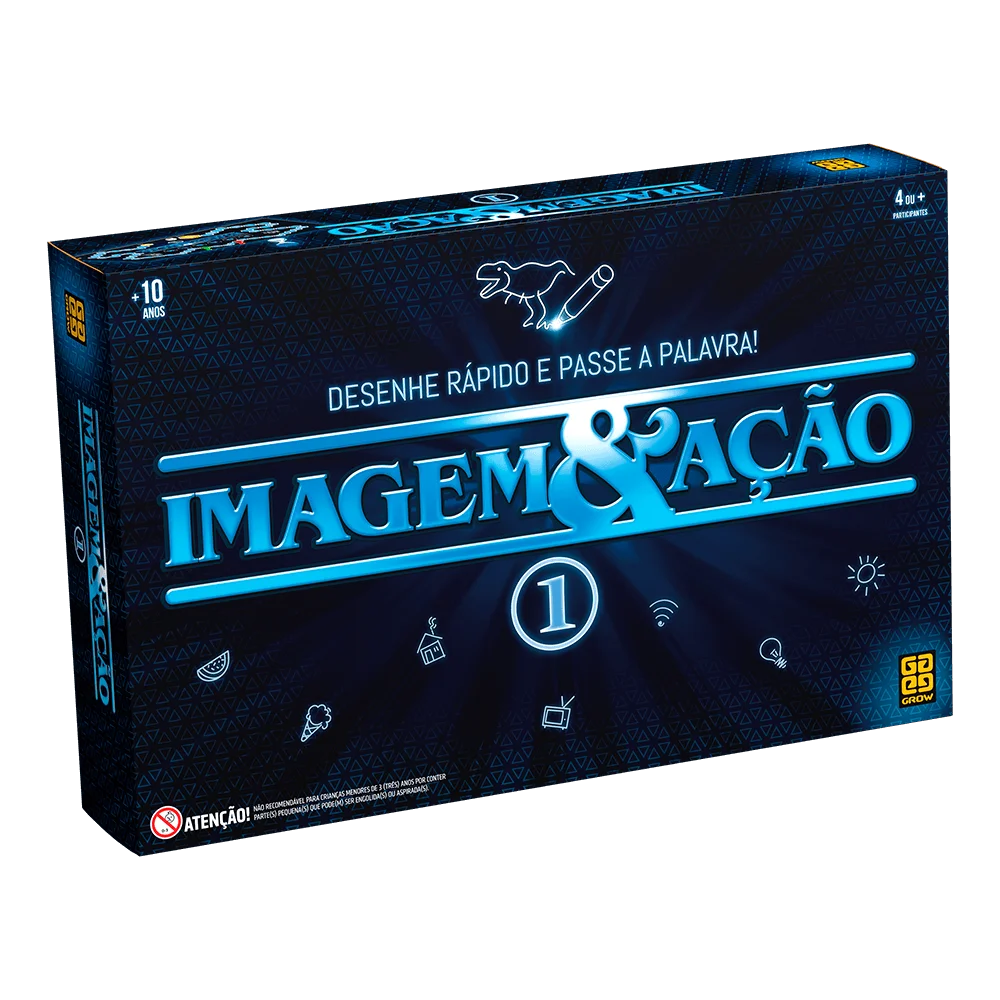 Jogo Imagem & Ação 1