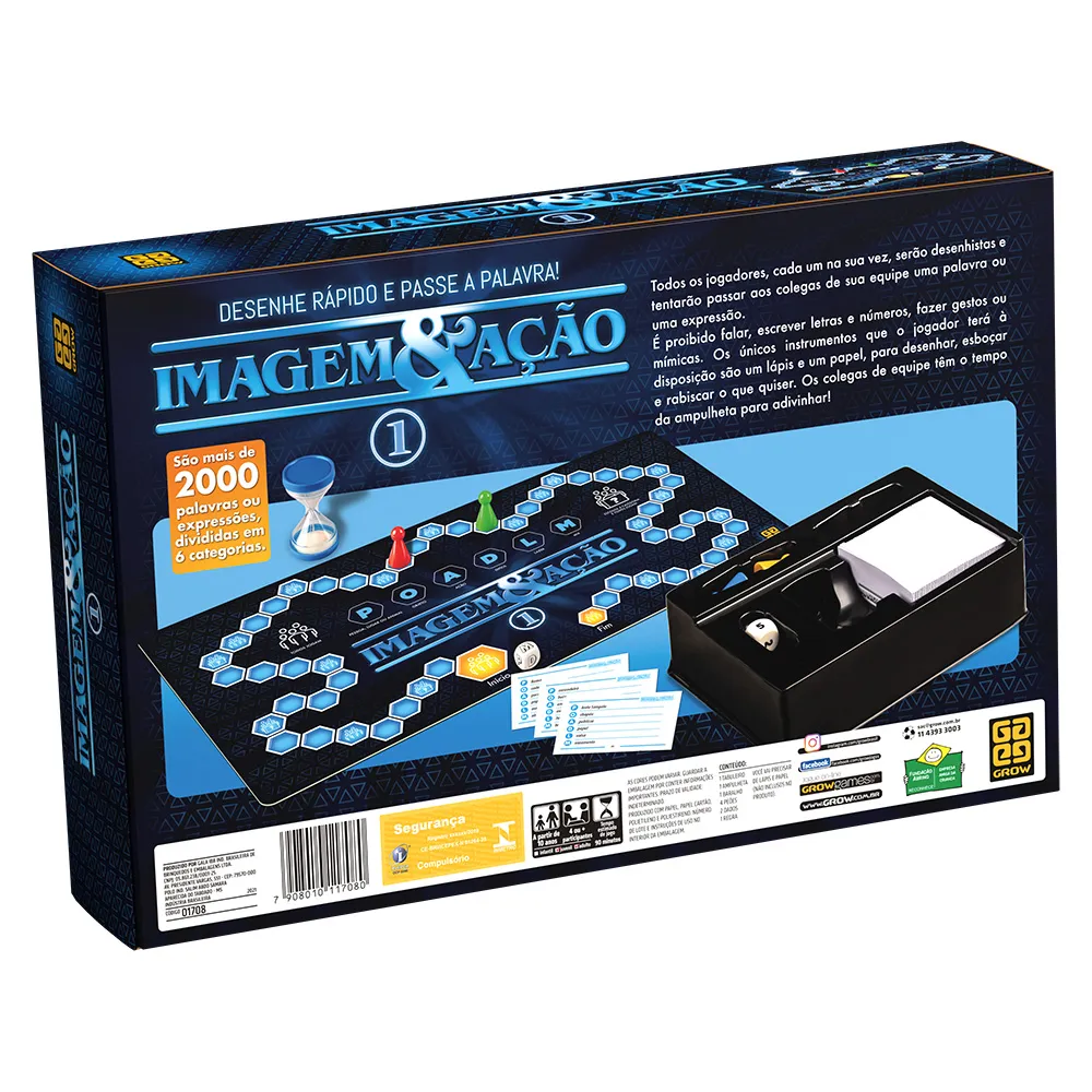 Jogo Imagem & Ação 1