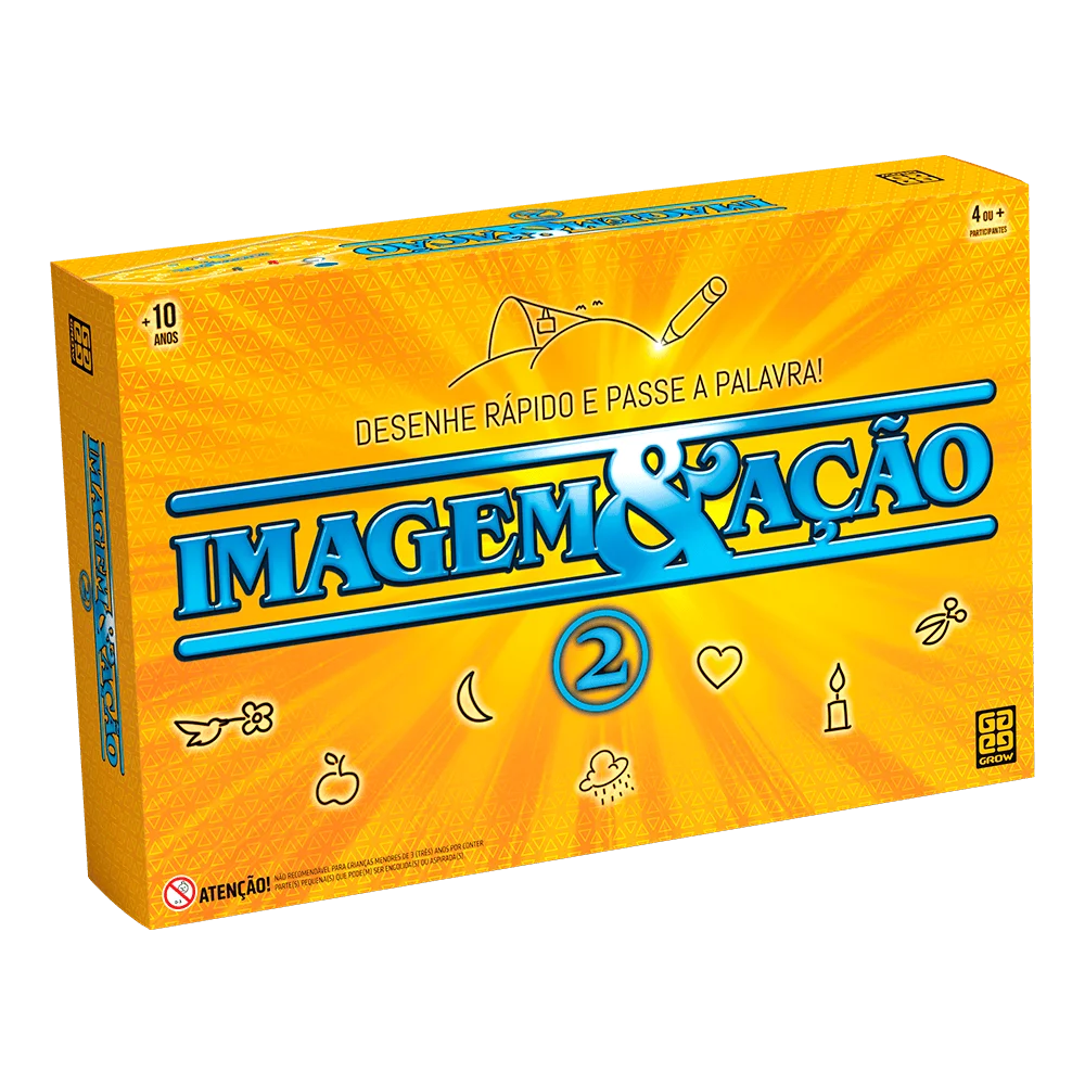 Jogo Imagem & Ação 2