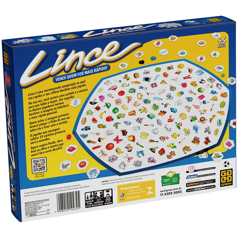 Jogo Lince