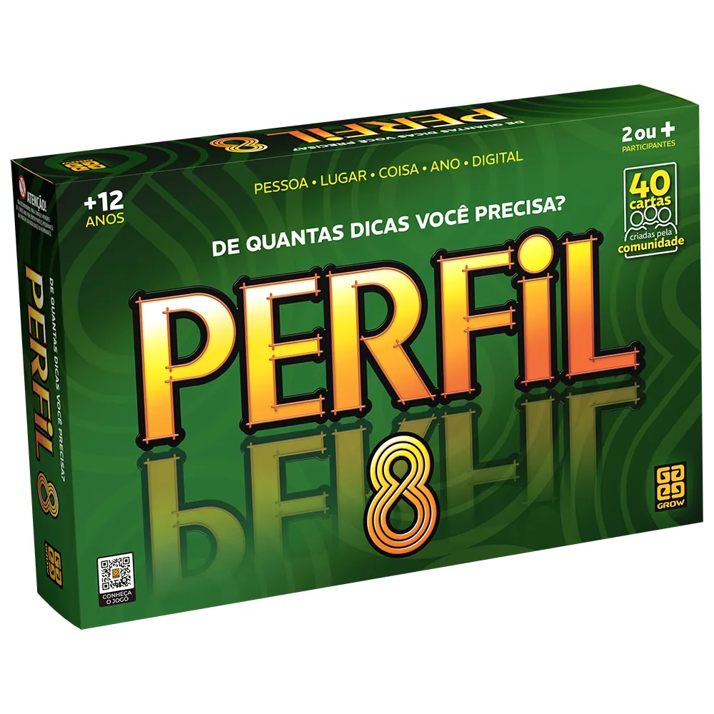 Jogo Perfil 8