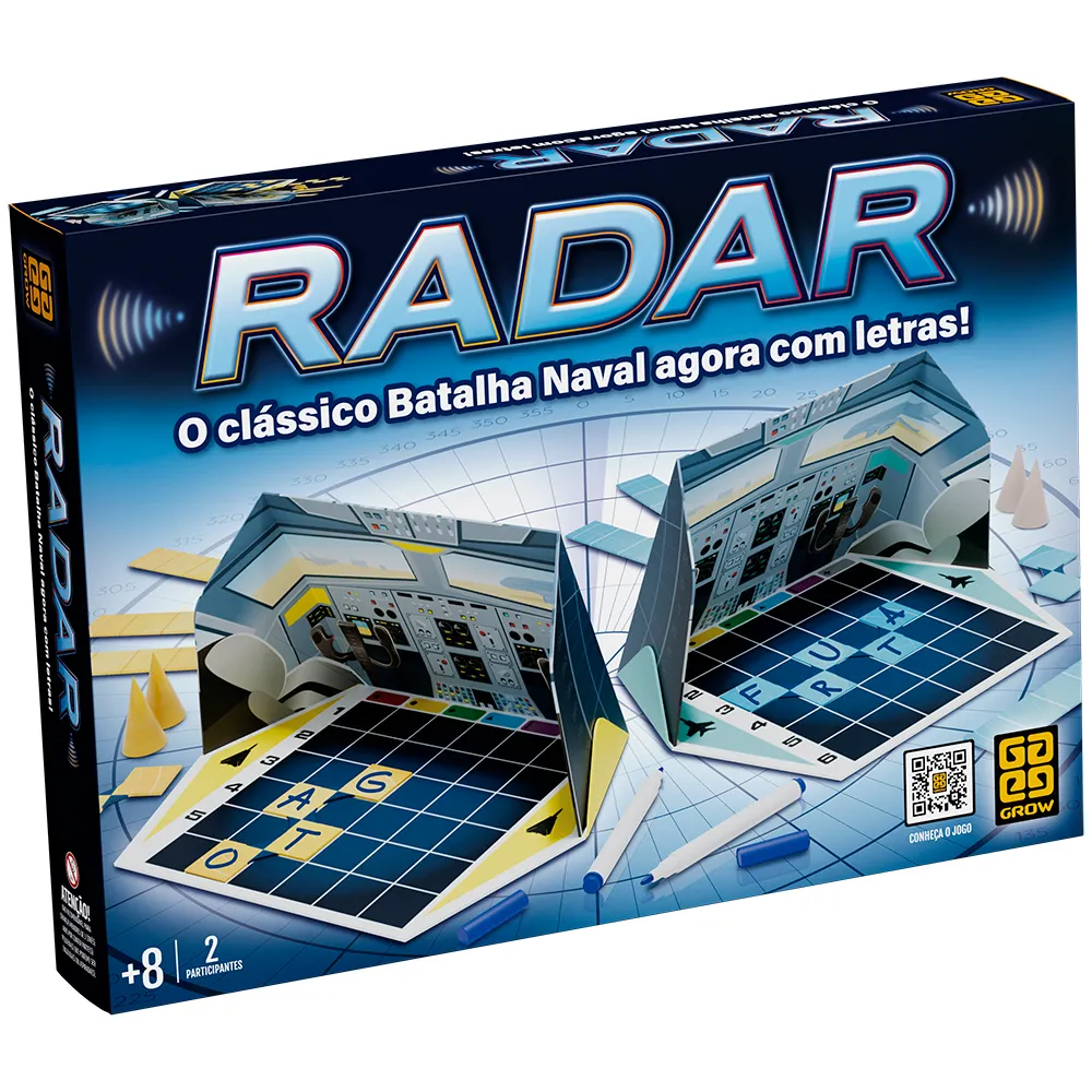 Jogo Radar
