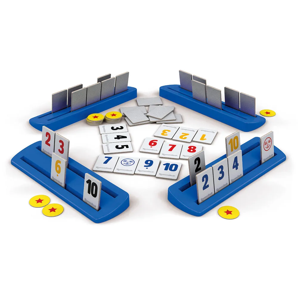 Jogo Rummikub Júnior