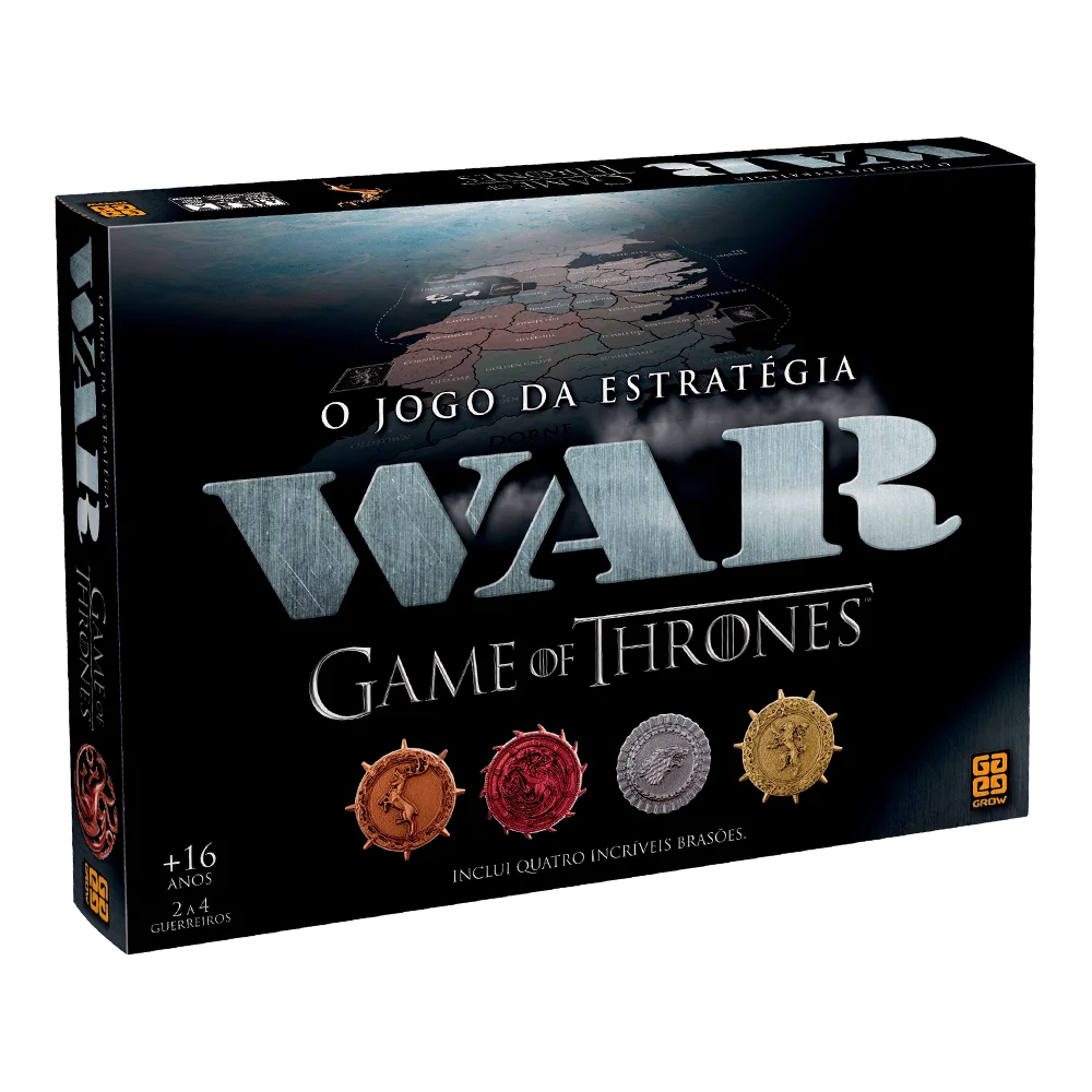 Jogo War Game of Thrones