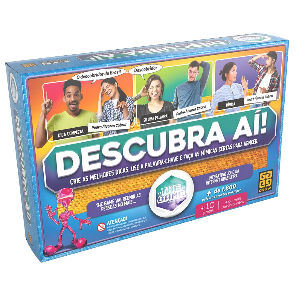 Oportunidade Grow Jogo Descubra ai!