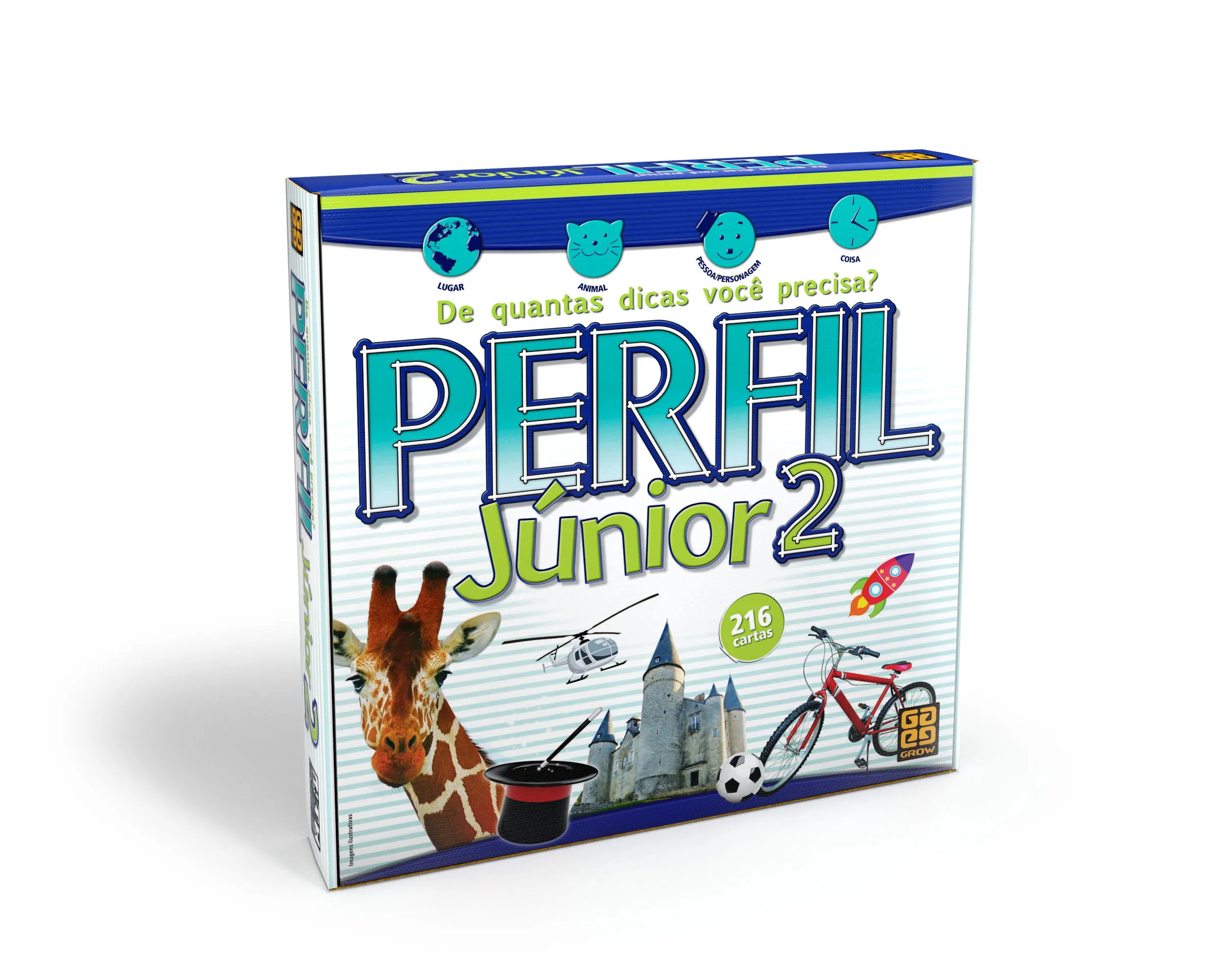Oportunidade Grow Jogo Perfil Júnior 2