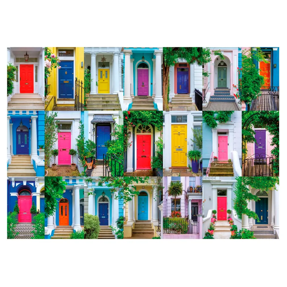Puzzle 1000 Peças Notting Hill - Educa 20177