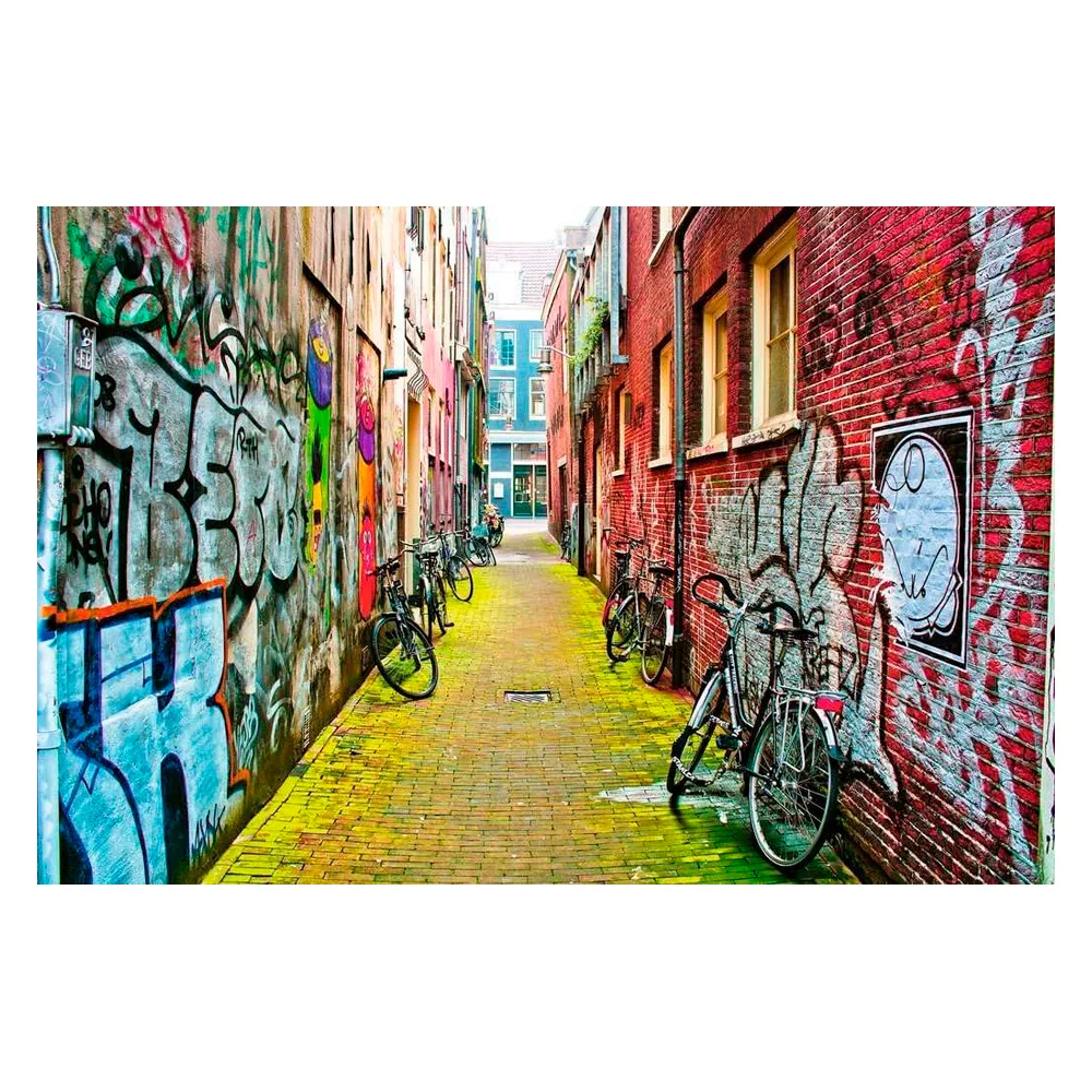Puzzle 3000 peças Arte na Rua Ravensburger 12000807