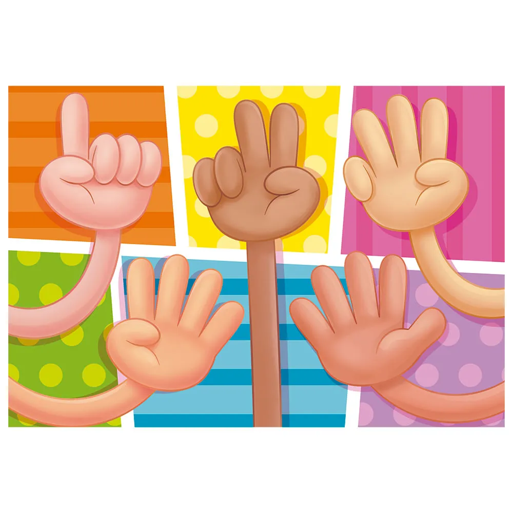 Puzzle Primeiros Números