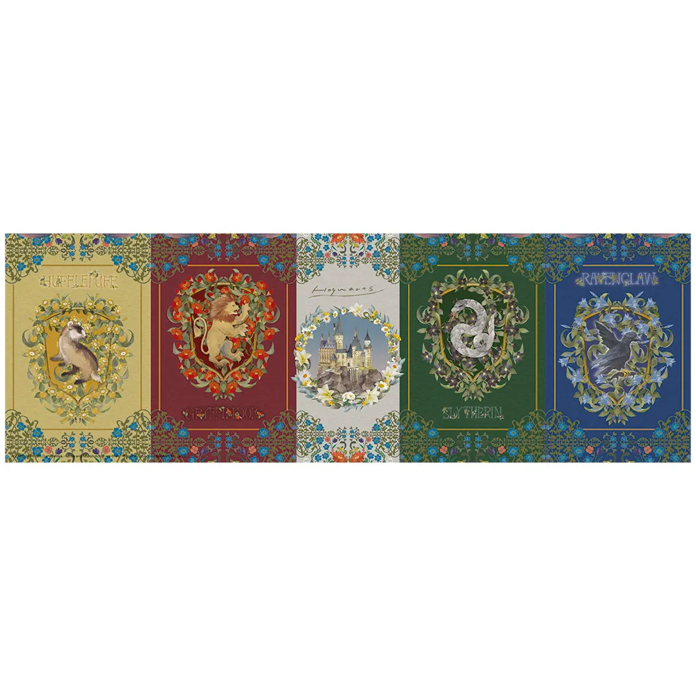 Quebra-cabeça 350 peças Panorama Harry Potter
