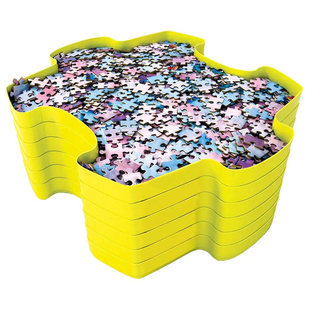 Separador de Peças Puzzle
