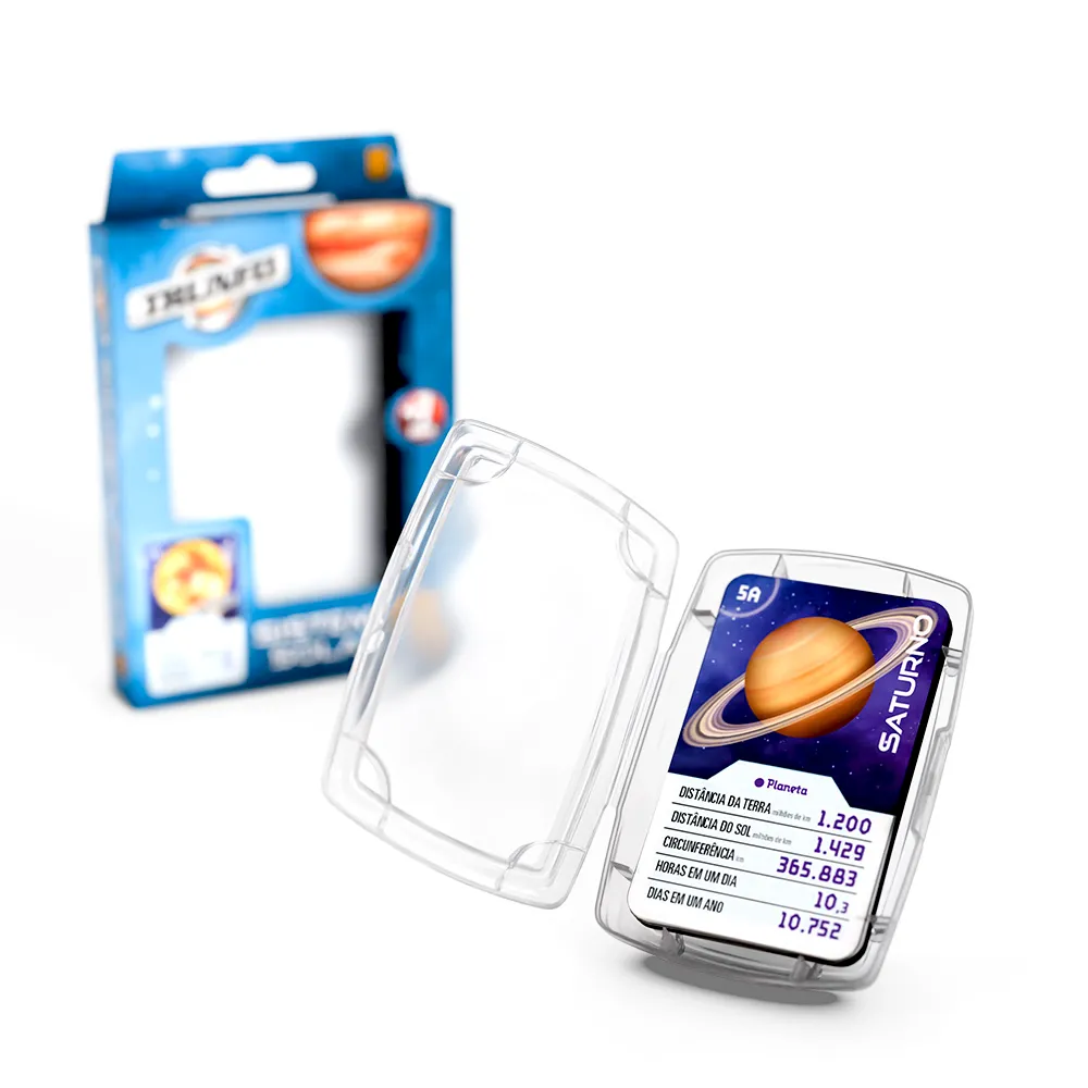 Super Trunfo Sistema Solar